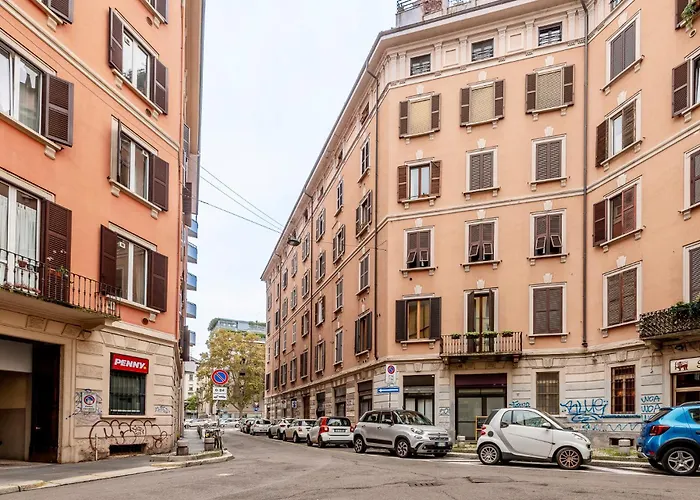 Stayeasy Moscova - 2 Level Apartment Brera Garibaldi